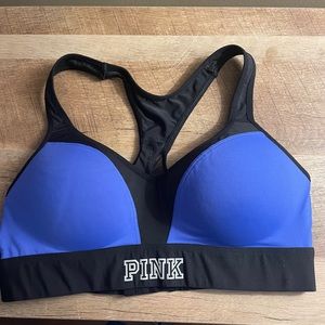 PINK VS  Ultimate sports Pushup bra-medium